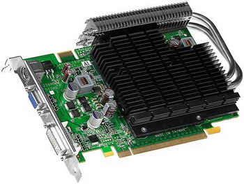 Leadtek winfast 9500gt